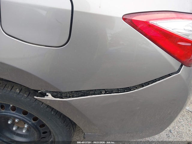 2015 Toyota Corolla Le მანქანა იყიდება აუქციონზე, vin: 2T1BURHE3FC466313, აუქციონის ნომერი: 45137201