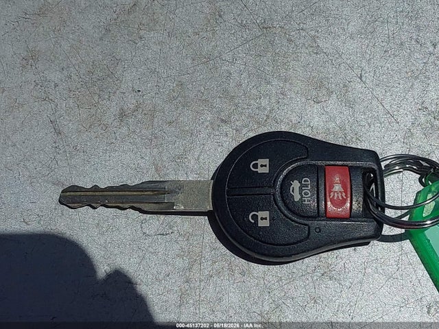 2014 Nissan Sentra Fe+ S/fe+ Sv/s/sl/sr/sv მანქანა იყიდება აუქციონზე, vin: 3N1AB7AP3EL680072, აუქციონის ნომერი: 45137202