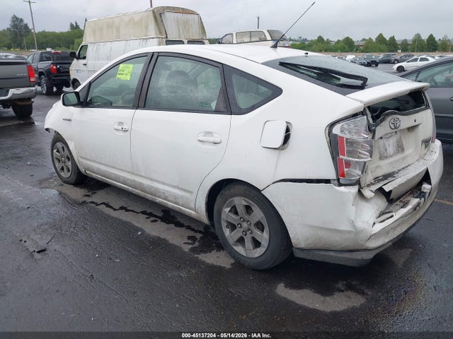 Продаж на аукціоні авто 2009 Toyota Prius, vin: JTDKB20U293466588, номер лоту: 45137204