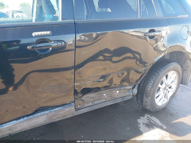Aukcja sprzedaży 2009 Ford Edge Sel, vin: 2FMDK38C39BA42066, numer aukcji: 45137203