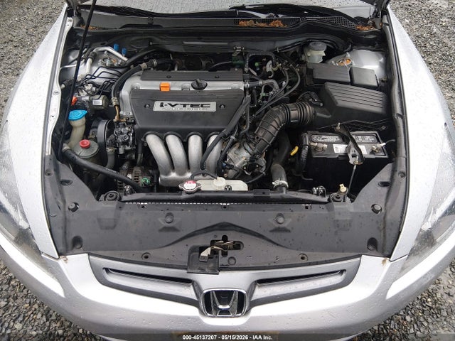 Продаж на аукціоні авто 2004 Honda Accord 2.4 Lx, vin: 1HGCM56374A163262, номер лоту: 45137207