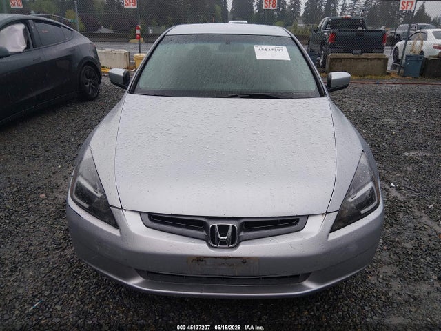 Продаж на аукціоні авто 2004 Honda Accord 2.4 Lx, vin: 1HGCM56374A163262, номер лоту: 45137207