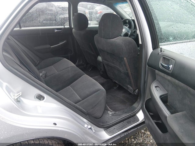 Продаж на аукціоні авто 2004 Honda Accord 2.4 Lx, vin: 1HGCM56374A163262, номер лоту: 45137207