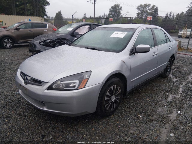 Продаж на аукціоні авто 2004 Honda Accord 2.4 Lx, vin: 1HGCM56374A163262, номер лоту: 45137207