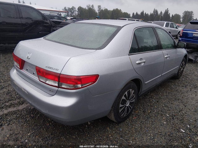 Продаж на аукціоні авто 2004 Honda Accord 2.4 Lx, vin: 1HGCM56374A163262, номер лоту: 45137207