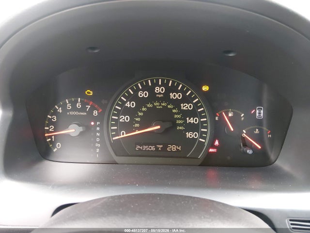 Продаж на аукціоні авто 2004 Honda Accord 2.4 Lx, vin: 1HGCM56374A163262, номер лоту: 45137207