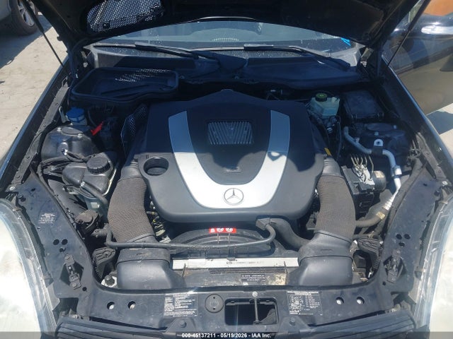 45137211 :رقم المزاد ، WDBWK54F96F080743 vin ، 2006 Mercedes-benz Slk 280 مزاد بيع