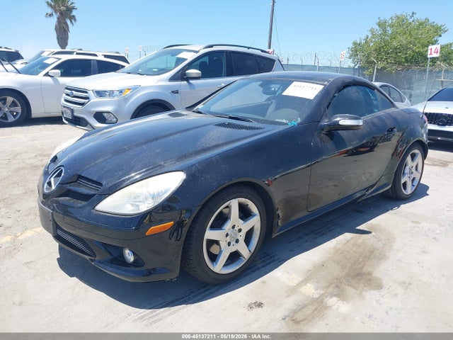 45137211 :رقم المزاد ، WDBWK54F96F080743 vin ، 2006 Mercedes-benz Slk 280 مزاد بيع