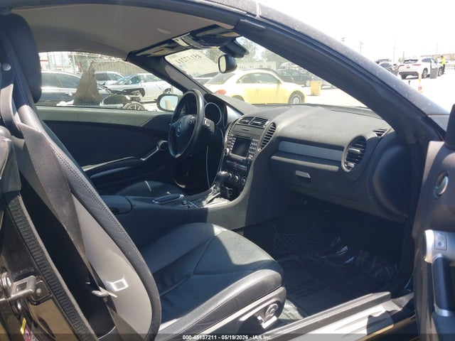 45137211 :رقم المزاد ، WDBWK54F96F080743 vin ، 2006 Mercedes-benz Slk 280 مزاد بيع