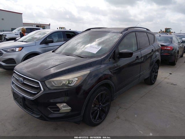 Продаж на аукціоні авто 2017 Ford Escape Se, vin: 1FMCU0GD0HUC88130, номер лоту: 45137213