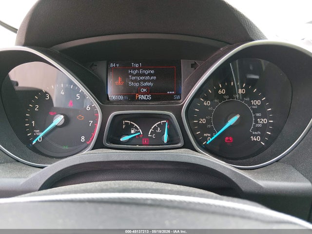 Продаж на аукціоні авто 2017 Ford Escape Se, vin: 1FMCU0GD0HUC88130, номер лоту: 45137213
