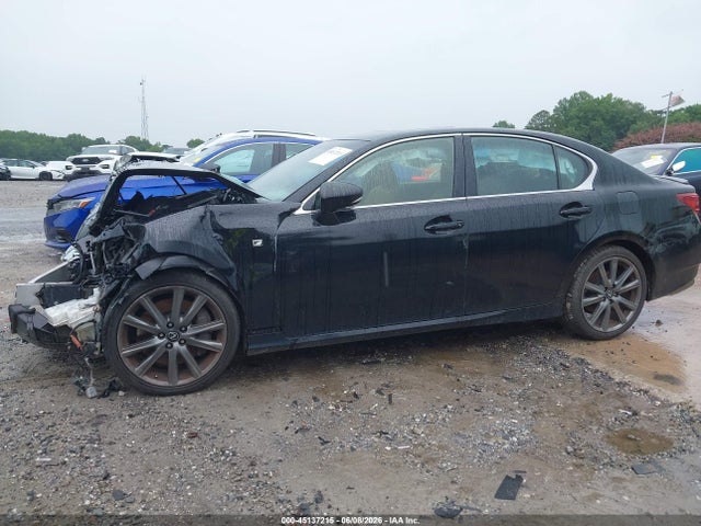 Aukcja sprzedaży 2013 Lexus Gs 350, vin: JTHBE1BLXD5028578, numer aukcji: 45137215