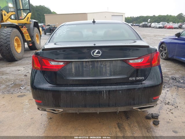 Aukcja sprzedaży 2013 Lexus Gs 350, vin: JTHBE1BLXD5028578, numer aukcji: 45137215