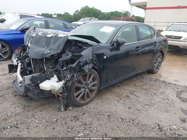 Aukcja sprzedaży 2013 Lexus Gs 350, vin: JTHBE1BLXD5028578, numer aukcji: 45137215