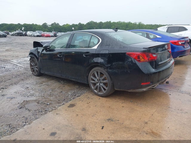 Aukcja sprzedaży 2013 Lexus Gs 350, vin: JTHBE1BLXD5028578, numer aukcji: 45137215