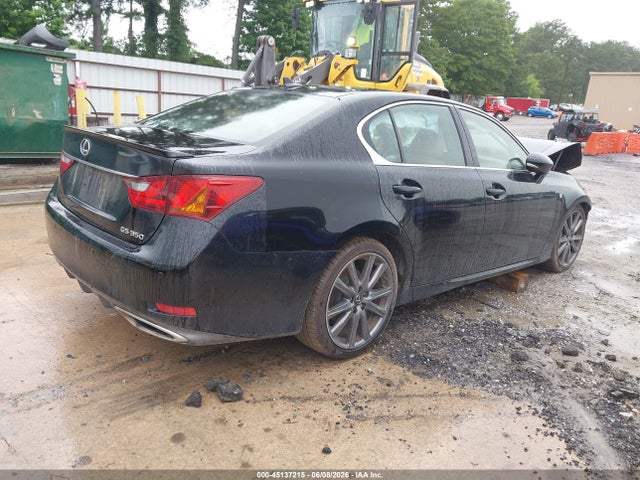 Aukcja sprzedaży 2013 Lexus Gs 350, vin: JTHBE1BLXD5028578, numer aukcji: 45137215