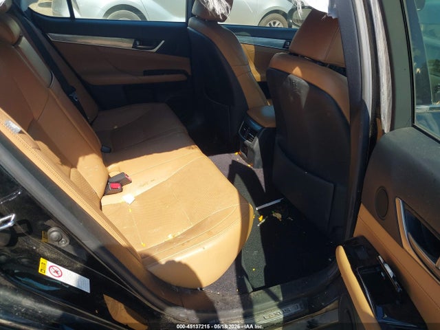 Aukcja sprzedaży 2013 Lexus Gs 350, vin: JTHBE1BLXD5028578, numer aukcji: 45137215