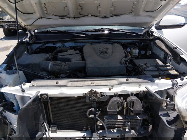 2020 Toyota Tacoma Sr5 V6 მანქანა იყიდება აუქციონზე, vin: 3TMCZ5AN9LM302057, აუქციონის ნომერი: 45137218