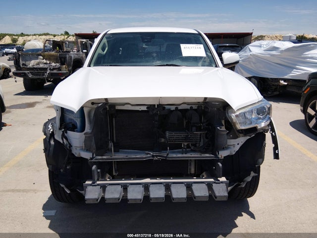 2020 Toyota Tacoma Sr5 V6 მანქანა იყიდება აუქციონზე, vin: 3TMCZ5AN9LM302057, აუქციონის ნომერი: 45137218