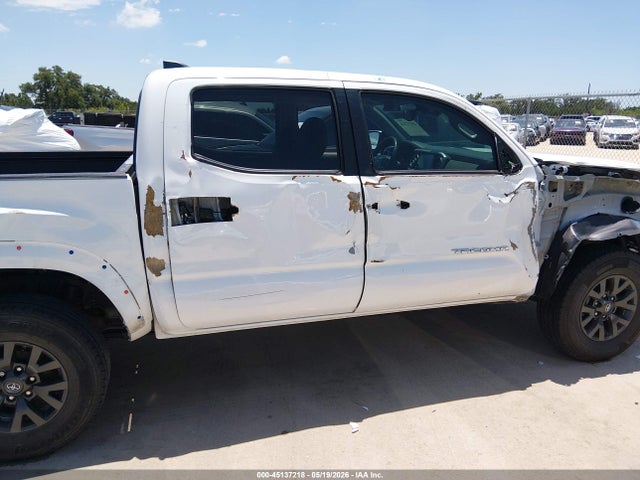 2020 Toyota Tacoma Sr5 V6 მანქანა იყიდება აუქციონზე, vin: 3TMCZ5AN9LM302057, აუქციონის ნომერი: 45137218