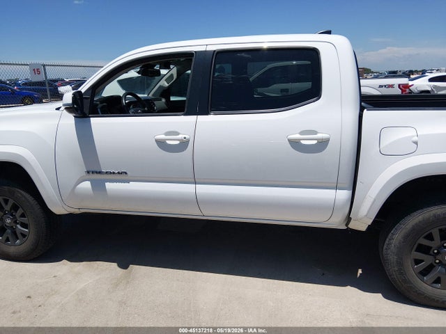 2020 Toyota Tacoma Sr5 V6 მანქანა იყიდება აუქციონზე, vin: 3TMCZ5AN9LM302057, აუქციონის ნომერი: 45137218