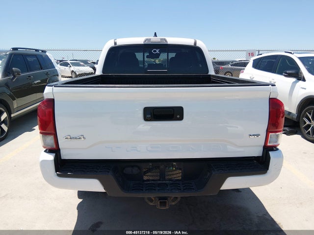2020 Toyota Tacoma Sr5 V6 მანქანა იყიდება აუქციონზე, vin: 3TMCZ5AN9LM302057, აუქციონის ნომერი: 45137218