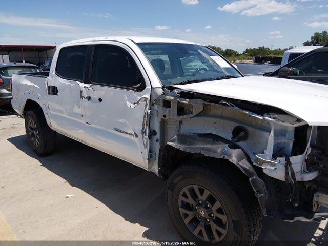 2020 Toyota Tacoma Sr5 V6 მანქანა იყიდება აუქციონზე, vin: 3TMCZ5AN9LM302057, აუქციონის ნომერი: 45137218