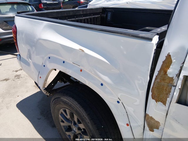 2020 Toyota Tacoma Sr5 V6 მანქანა იყიდება აუქციონზე, vin: 3TMCZ5AN9LM302057, აუქციონის ნომერი: 45137218