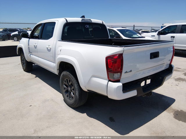 2020 Toyota Tacoma Sr5 V6 მანქანა იყიდება აუქციონზე, vin: 3TMCZ5AN9LM302057, აუქციონის ნომერი: 45137218