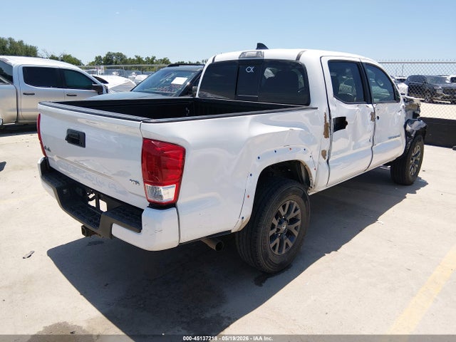 2020 Toyota Tacoma Sr5 V6 მანქანა იყიდება აუქციონზე, vin: 3TMCZ5AN9LM302057, აუქციონის ნომერი: 45137218