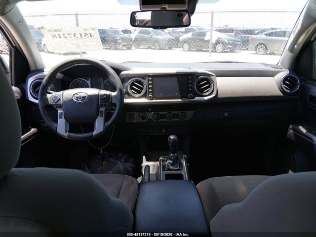 2020 Toyota Tacoma Sr5 V6 მანქანა იყიდება აუქციონზე, vin: 3TMCZ5AN9LM302057, აუქციონის ნომერი: 45137218