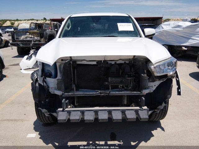 2020 Toyota Tacoma Sr5 V6 მანქანა იყიდება აუქციონზე, vin: 3TMCZ5AN9LM302057, აუქციონის ნომერი: 45137218