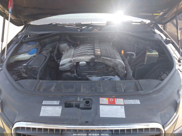 Продаж на аукціоні авто 2008 Audi Q7 3.6 Premium, vin: WA1BY74LX8D027414, номер лоту: 45137220