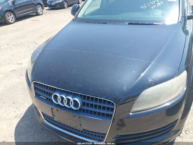 Продаж на аукціоні авто 2008 Audi Q7 3.6 Premium, vin: WA1BY74LX8D027414, номер лоту: 45137220