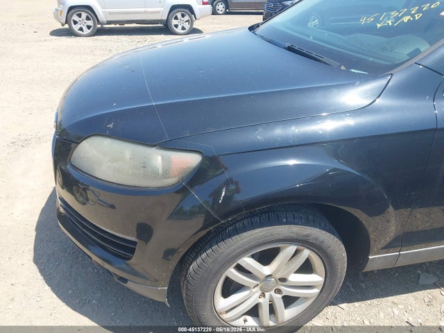 Продаж на аукціоні авто 2008 Audi Q7 3.6 Premium, vin: WA1BY74LX8D027414, номер лоту: 45137220