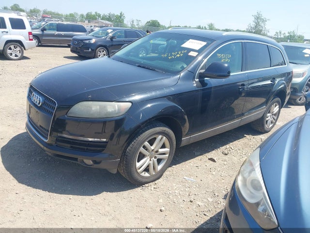 Продаж на аукціоні авто 2008 Audi Q7 3.6 Premium, vin: WA1BY74LX8D027414, номер лоту: 45137220