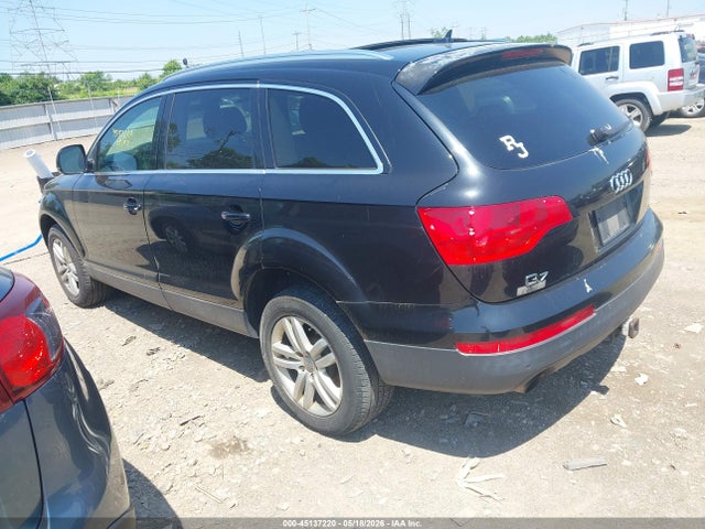 Продаж на аукціоні авто 2008 Audi Q7 3.6 Premium, vin: WA1BY74LX8D027414, номер лоту: 45137220
