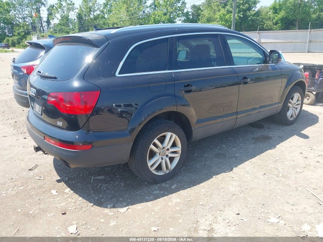 Продаж на аукціоні авто 2008 Audi Q7 3.6 Premium, vin: WA1BY74LX8D027414, номер лоту: 45137220