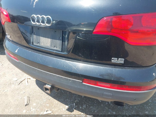 Продаж на аукціоні авто 2008 Audi Q7 3.6 Premium, vin: WA1BY74LX8D027414, номер лоту: 45137220