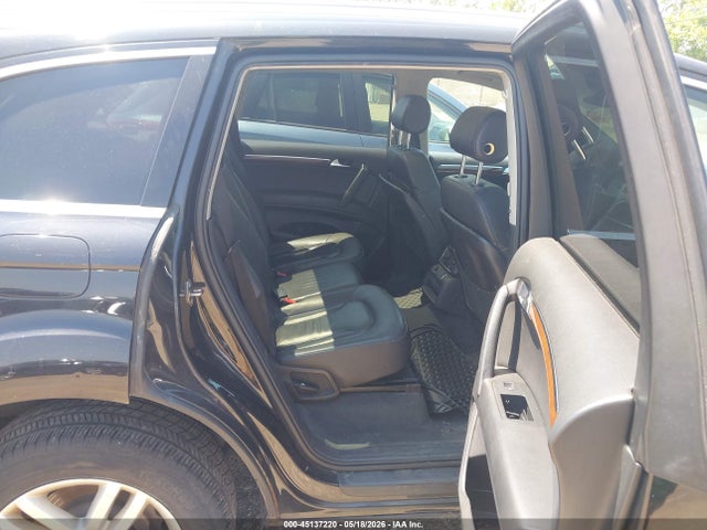 Продаж на аукціоні авто 2008 Audi Q7 3.6 Premium, vin: WA1BY74LX8D027414, номер лоту: 45137220