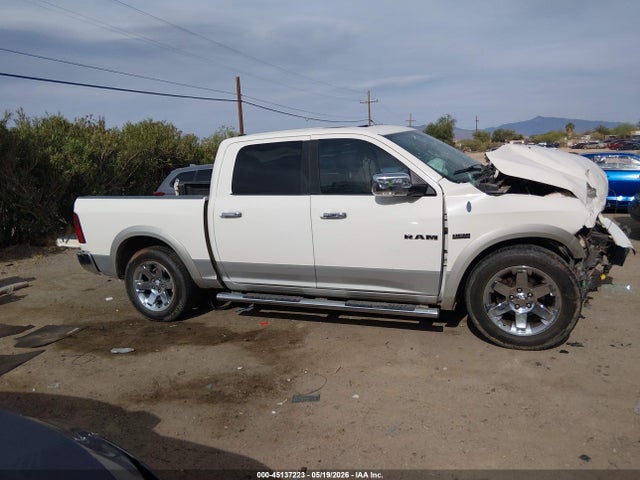 Aukcja sprzedaży 2009 Dodge Ram 1500 Laramie, vin: 1D3HV13T99J508692, numer aukcji: 45137223