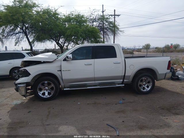 Aukcja sprzedaży 2009 Dodge Ram 1500 Laramie, vin: 1D3HV13T99J508692, numer aukcji: 45137223