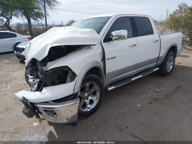 Aukcja sprzedaży 2009 Dodge Ram 1500 Laramie, vin: 1D3HV13T99J508692, numer aukcji: 45137223