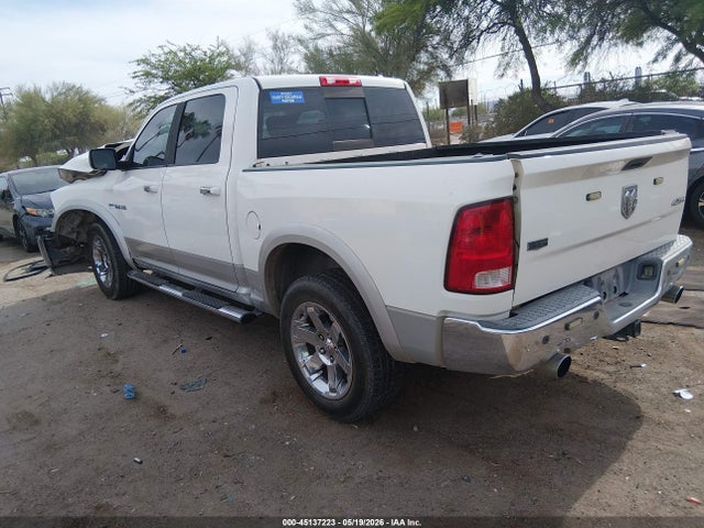 Aukcja sprzedaży 2009 Dodge Ram 1500 Laramie, vin: 1D3HV13T99J508692, numer aukcji: 45137223