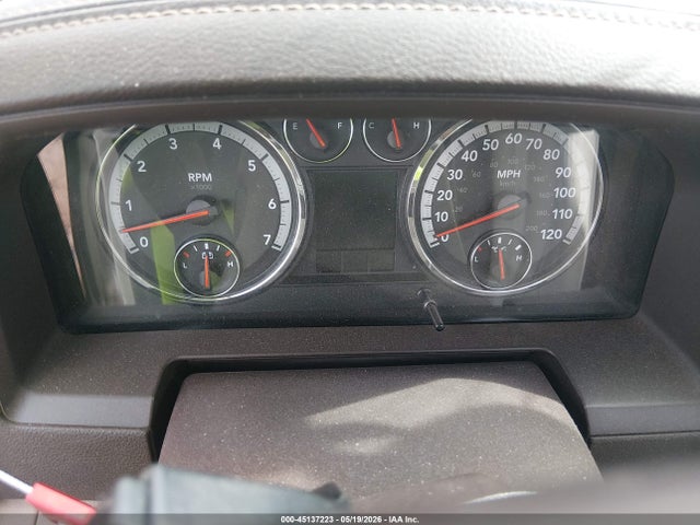 Aukcja sprzedaży 2009 Dodge Ram 1500 Laramie, vin: 1D3HV13T99J508692, numer aukcji: 45137223