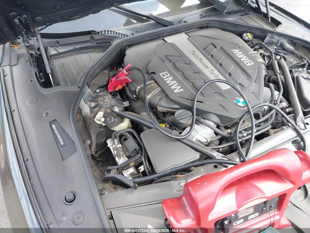 Продаж на аукціоні авто 2015 Bmw 750i, vin: WBAYA8C57FGK19704, номер лоту: 45137224