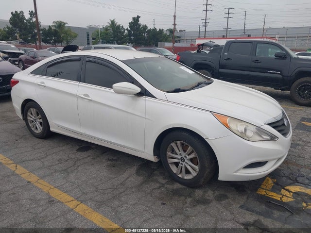 Aukcja sprzedaży 2012 Hyundai Sonata Gls, vin: 5NPEB4AC6CH375401, numer aukcji: 45137225