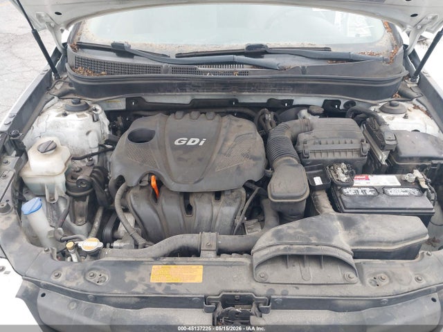 Aukcja sprzedaży 2012 Hyundai Sonata Gls, vin: 5NPEB4AC6CH375401, numer aukcji: 45137225