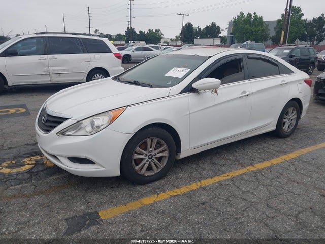 Aukcja sprzedaży 2012 Hyundai Sonata Gls, vin: 5NPEB4AC6CH375401, numer aukcji: 45137225