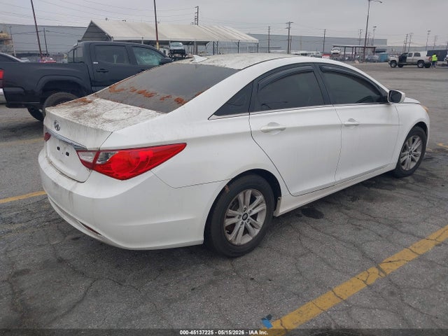 Aukcja sprzedaży 2012 Hyundai Sonata Gls, vin: 5NPEB4AC6CH375401, numer aukcji: 45137225